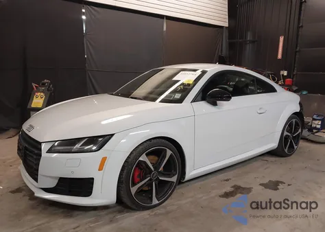 2018 Audi Tt 2.0T z USA, uszkodzony, nr VIN TRUC5AFV5J1013660